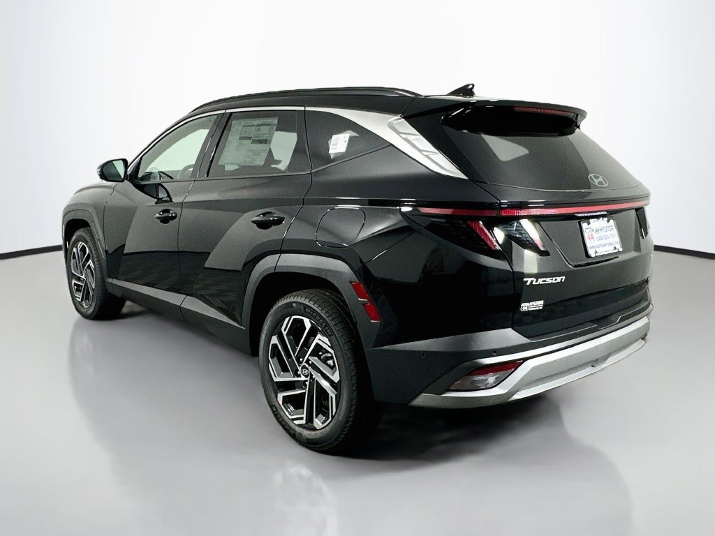 New 2026 Hyundai Tucson Limited AWD/4WD image 6