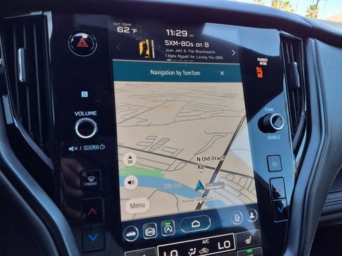 Certified 2025 Subaru Outback Wilderness w/ Wilderness Package image 6