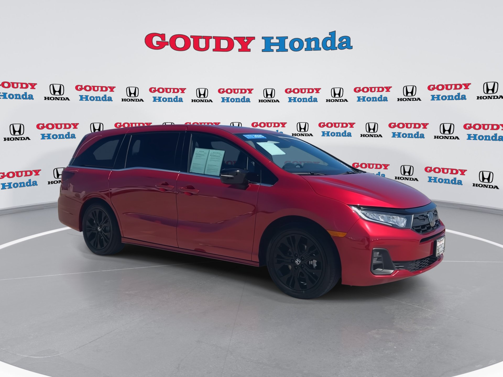 Certified 2025 Honda Odyssey Sport-L image 2