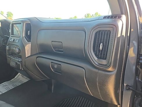Used 2021 Chevrolet Silverado 1500 Custom AWD/4WD image 72