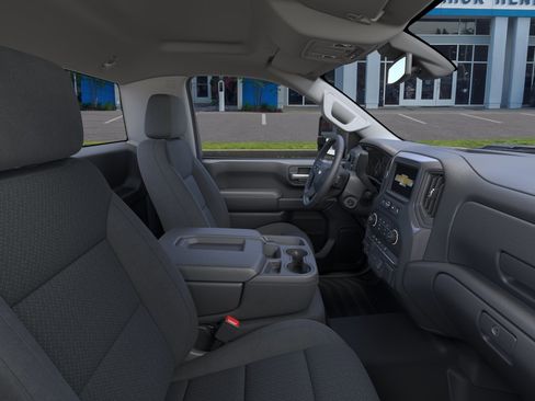 New 2026 Chevrolet Silverado 3500 W/T w/ WT/CX Safety Package AWD/4WD image 19