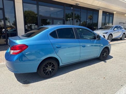 Used 2020 Mitsubishi Mirage G4 ES FWD image 6