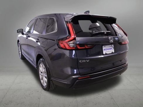 Certified 2026 Honda CR-V EX image 3