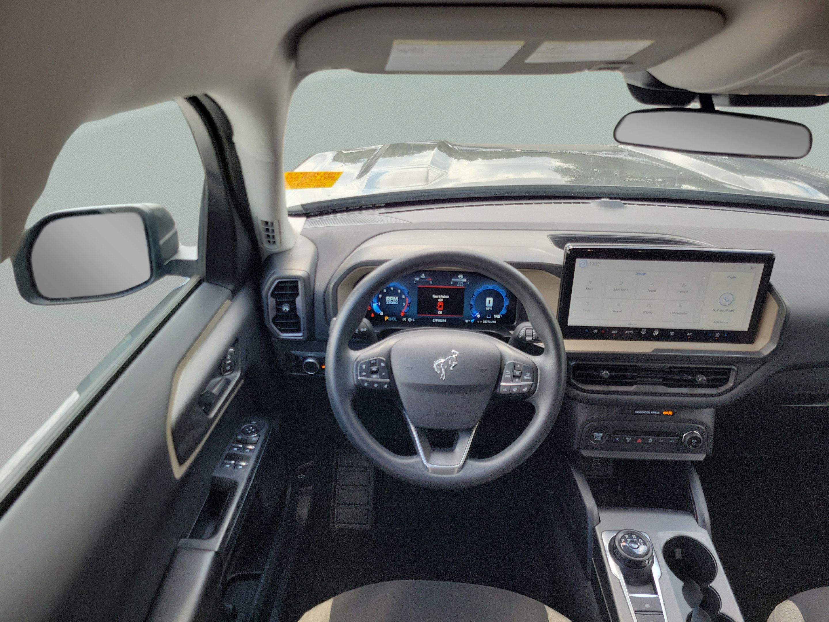 Used 2025 Ford Bronco Sport Big Bend AWD/4WD image 5