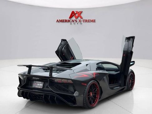 Used 2017 Lamborghini Aventador LP 750-4 Superveloce AWD/4WD image 15