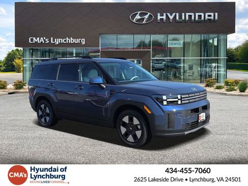 New 2026 Hyundai Santa Fe SEL image 1