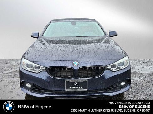 Used 2015 BMW 435i Coupe image 8
