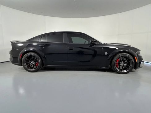 Used 2023 Dodge Charger SRT Hellcat w/ Harman/Kardon Audio Group RWD image 9