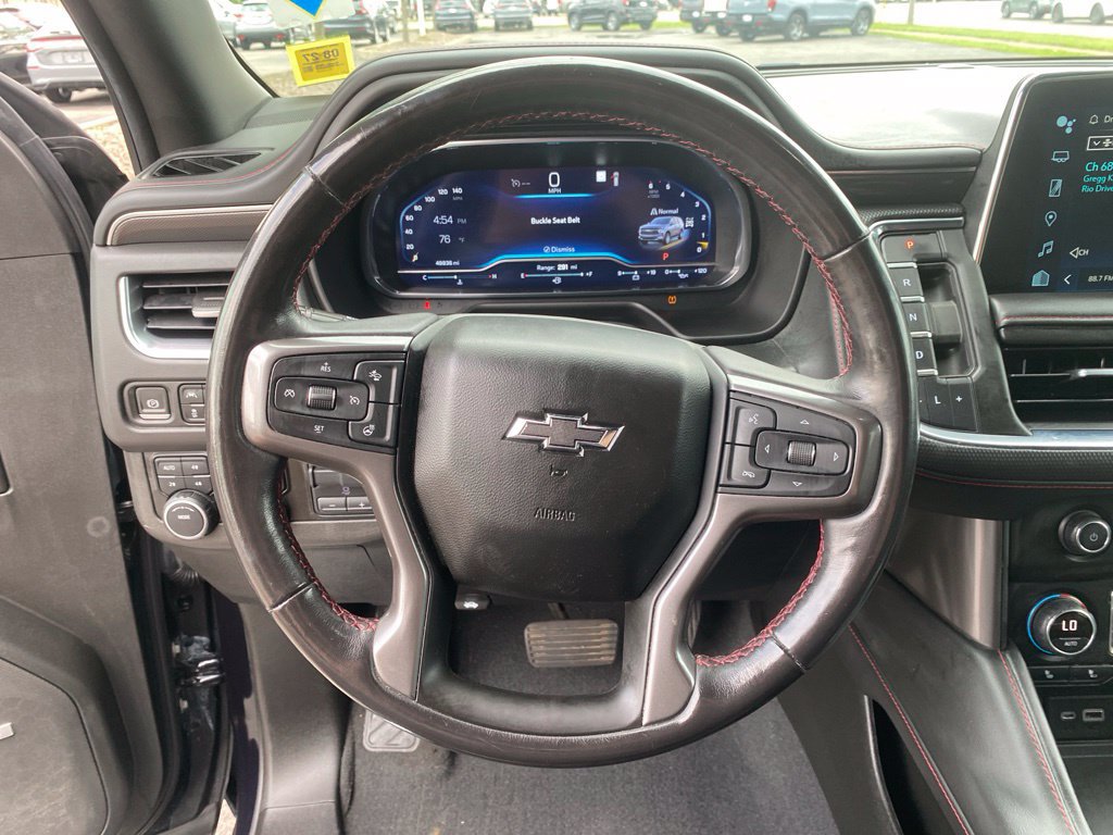 Used 2022 Chevrolet Tahoe RST w/ Sport Performance Package AWD/4WD image 21