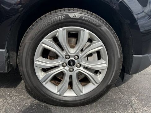 Used 2023 Ford Edge Titanium w/ Cargo Accessory Package AWD/4WD image 42