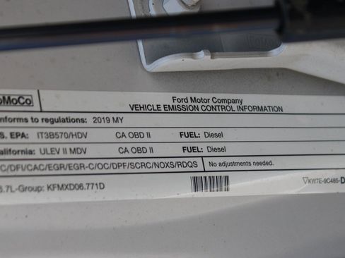 Used 2019 Ford F450 Limited image 18