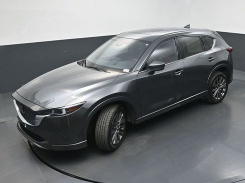 Certified 2024 MAZDA CX-5 Signature AWD/4WD image 37