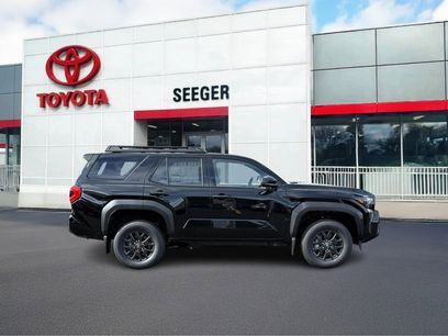New 2026 Toyota 4Runner SR5