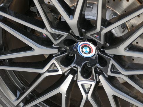 Used 2022 BMW X6 M w/ Competition Package image 11