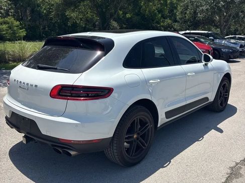 Used 2018 Porsche Macan S AWD/4WD image 8