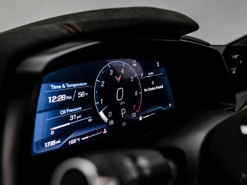 Used 2023 Chevrolet Corvette Stingray Premium Conv w/ Z51 Performance Package image 41