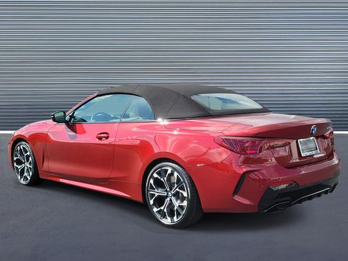 New 2026 BMW M440i Convertible RWD image 4