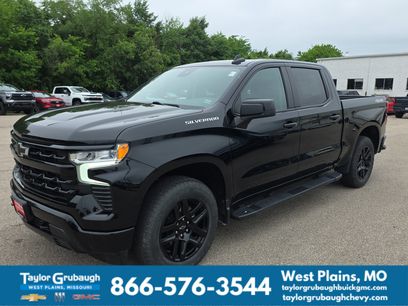 Used 2023 Chevrolet Silverado 1500 RST w/ Protection Package