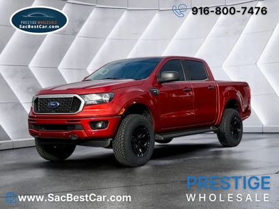Used 2019 Ford Ranger XLT w/ Equipment Group 301A Mid