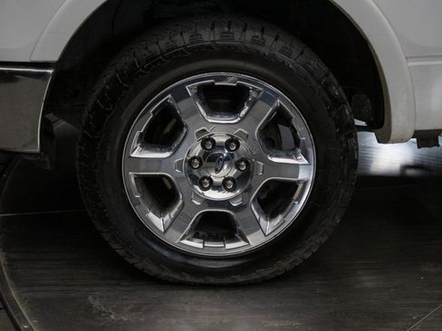 Used 2014 Ford F150 Lariat w/ Equipment Group 502A Luxury image 8