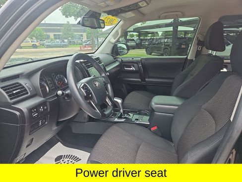 Used 2022 Toyota 4Runner TRD Off-Road AWD/4WD image 22