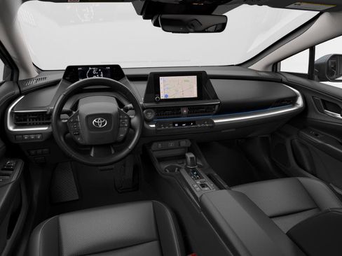 New 2026 Toyota Prius XLE FWD image 5