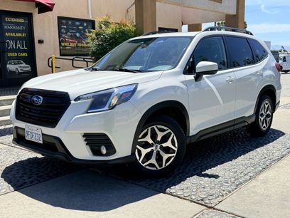 Used 2023 Subaru Forester Premium