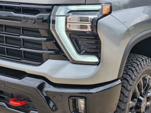 New 2026 Chevrolet Silverado 2500 LT w/ Trail Boss Package AWD/4WD image 17
