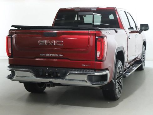 Used 2020 GMC Sierra 1500 SLT w/ SLT Premium Package AWD/4WD image 48