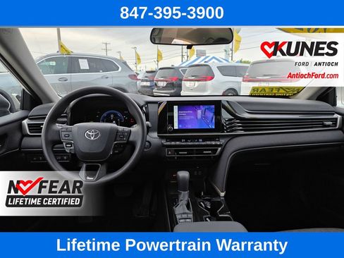 Used 2026 Toyota Camry LE FWD image 13