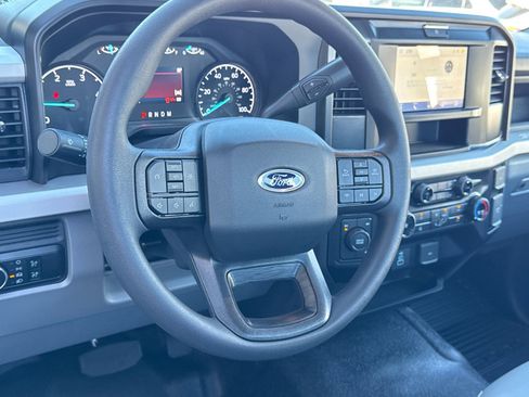 New 2026 Ford F550 4x4 Regular Cab Super Duty image 14