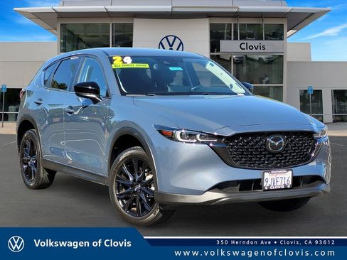 Used 2024 MAZDA CX-5 Carbon Edition AWD/4WD image 1
