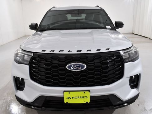 New 2026 Ford Explorer ST-Line w/ ST-Line Street Pack AWD/4WD image 3