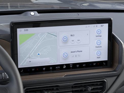 New 2026 Ford Bronco Sport Outer Banks image 14