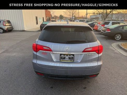 Used 2014 Acura RDX AWD w/ Technology Package image 4