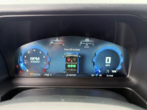 New 2026 Ford Bronco Outer Banks image 12