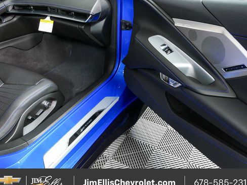 New 2026 Chevrolet Corvette Z06 RWD image 21