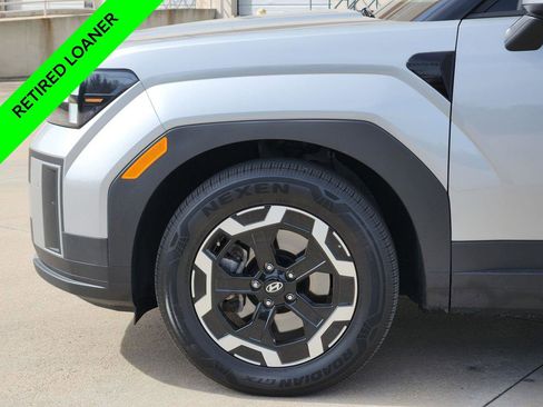 New 2025 Hyundai Santa Fe SEL image 5