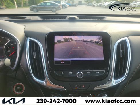 Used 2022 Chevrolet Equinox Premier w/ Redline Edition FWD image 27