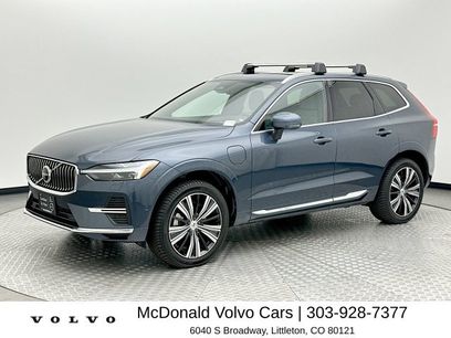 Used 2023 Volvo XC60 T8 Ultimate