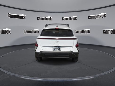Certified 2025 Hyundai Kona SEL FWD image 6