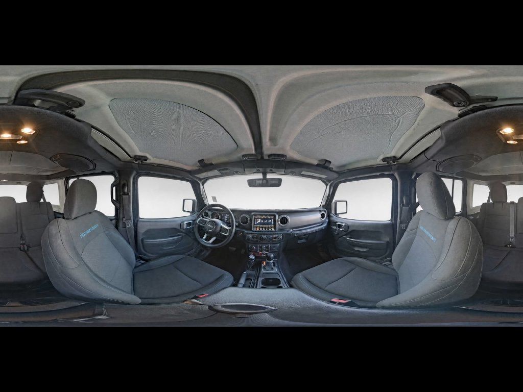 Used 2023 Jeep Wrangler Unlimited Rubicon 4xe AWD/4WD image 18