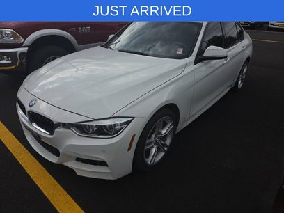 Used 2016 BMW 328i xDrive Sedan