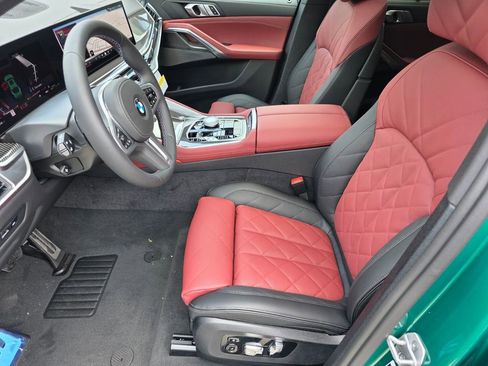 New 2026 BMW X6 M60i AWD/4WD image 7