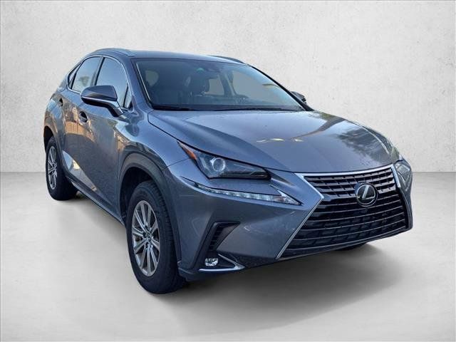Used 2021 Lexus NX 300 FWD w/ Accessory Package 2 image 3