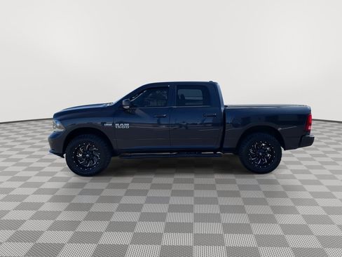 Used 2013 RAM 1500 Sport w/ Sport Premium Group AWD/4WD image 4