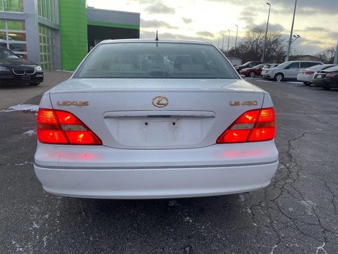 Used 2001 Lexus LS 430 image 5