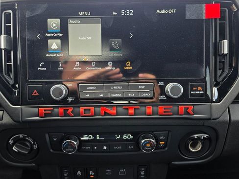 New 2026 Nissan Frontier PRO-4X w/ Tow Package AWD/4WD image 18