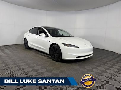 Used 2025 Tesla Model 3 Long Range