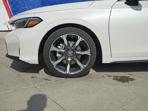 New 2026 Honda Civic Sport Touring image 12